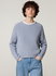 Bild von PULLOVER UNI BOAT NECK