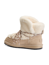 Bild von Schnürstiefel TREAD FLUFFED