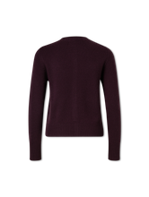 Bild von Strickjacke aus Kaschmir