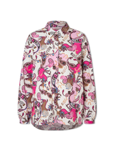 Bild von Bluse EmeeL mit Paisley-Muster