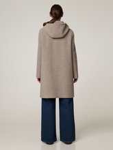 Image sur Manteau effet peluche