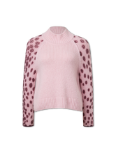 Bild von Pullover aus Alpakamix