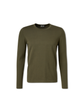 Image sur Pull en maille fine IRMINO