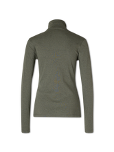 Image sur Pull à col roulé