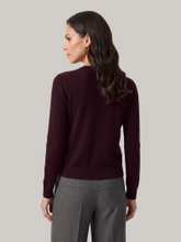 Bild von Strickjacke mit Kaschmir