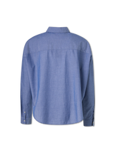 Bild von Hemdbluse aus Bio-Baumwolle