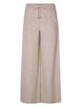 Image sur Pantalons larges en lin