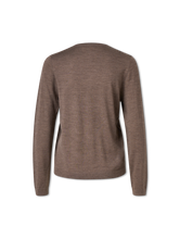 Bild von Strickjacke aus Wolle