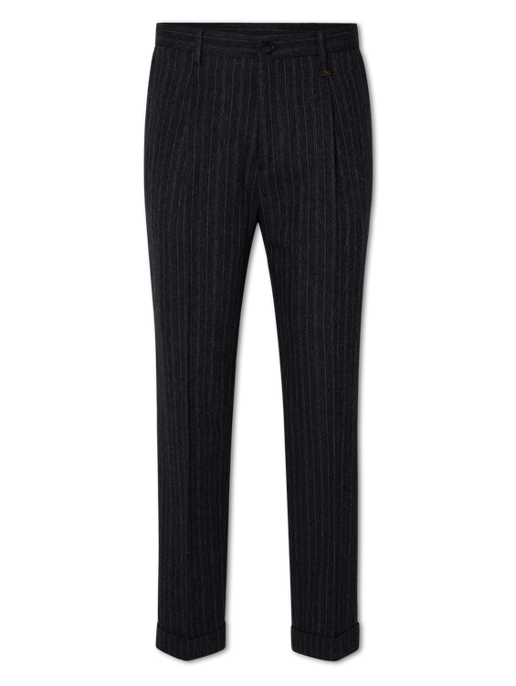 Bild von Hose mit Schurwolle
