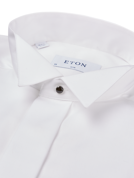 Bild von Smoking Hemd im Slim Fit