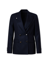 Image sur Blazer à double boutonnage