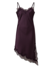Bild von Midikleid aus Satin