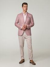 Image sur Pantalon chino en lin FLERO