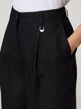 Bild von Culotte aus Leinen BRITT