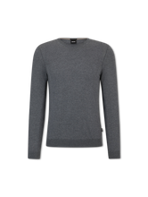 Image sur Pull en maille de laine LENO