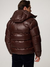 Bild von Steppjacke mit Glanz