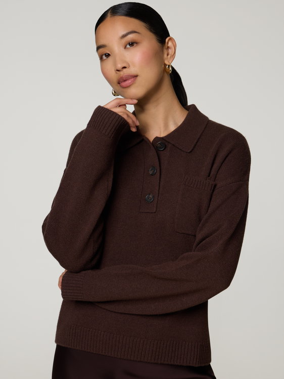 Bild von Polopullover