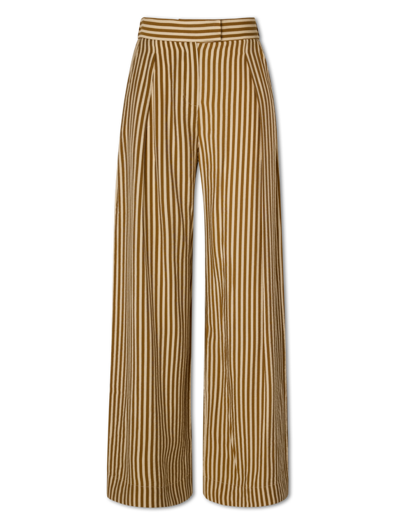 Bild von Hose mit weitem Bein JORYS