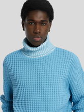 Image sur Pull à col roulé Regular Fit