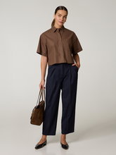 Bild von Bundfaltenhose EMILIE