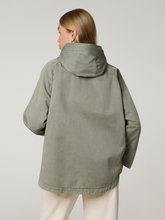 Bild von Übergangsjacke aus Baumwolle