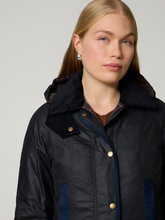 Image sur Veste en toile cirée BOWER