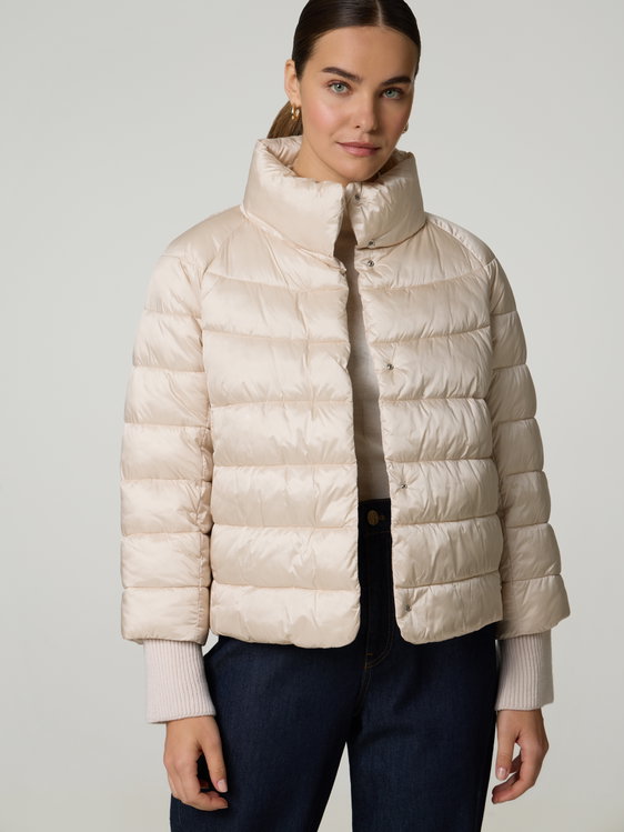 Bild von Steppjacke