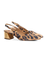 Bild von SLING PUMPS ANIMAL PRINT