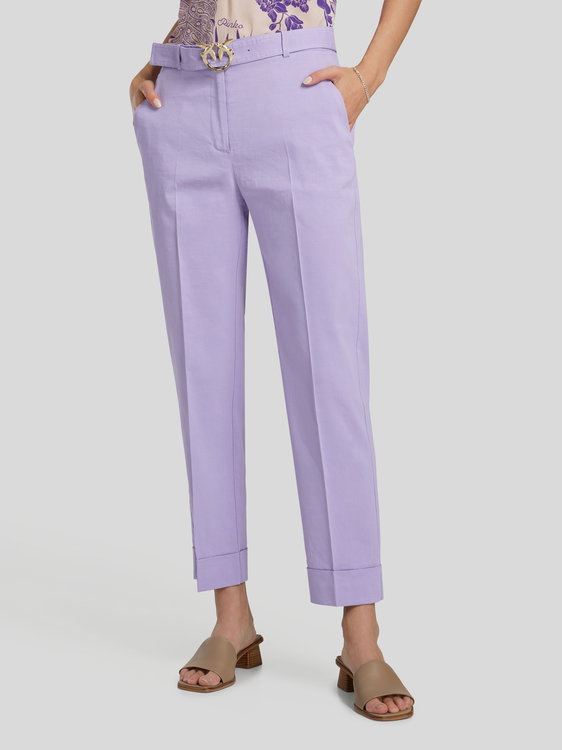 Image sur Pantalon en lin