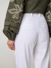 Bild von Hose aus Leinen KRYSTAL