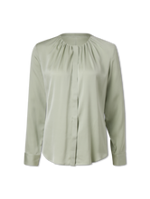 Bild von Bluse aus Seide BANORAH