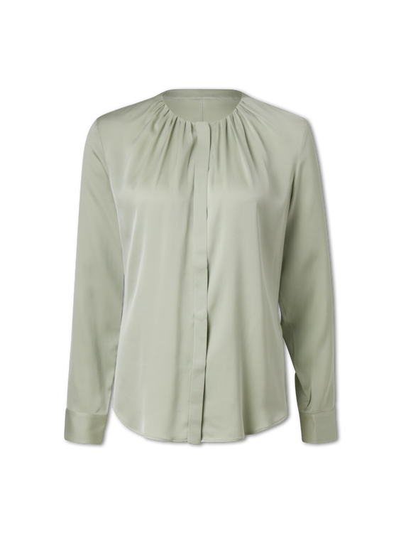 Bild von Bluse aus Seide BANORAH