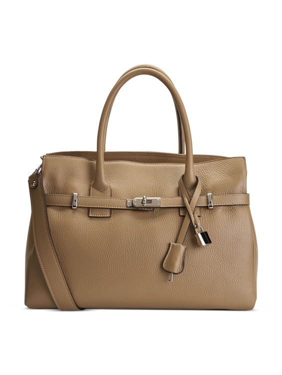 Bild von Henkeltasche