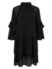 Bild von Minikleid mit Volant MMROYA
