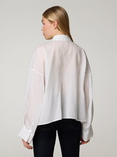 Bild von Hemdbluse im Oversized Fit
