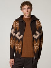 Image sur Cardigan en laine KYELL
