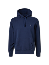 Image sur Sweat à capuche avec logo