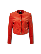 Bild von Blazerjacke aus Cord