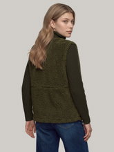 Bild von Gilet im Teddy-Look BOWES