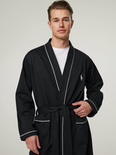 Bild von Langer Morgenmantel