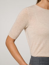 Image sur Pull en maille mérinos