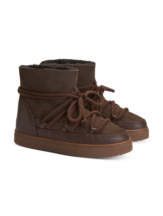 Bild von Boots mit Filz FELT