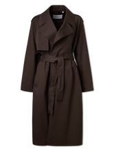 Bild von Trenchcoat