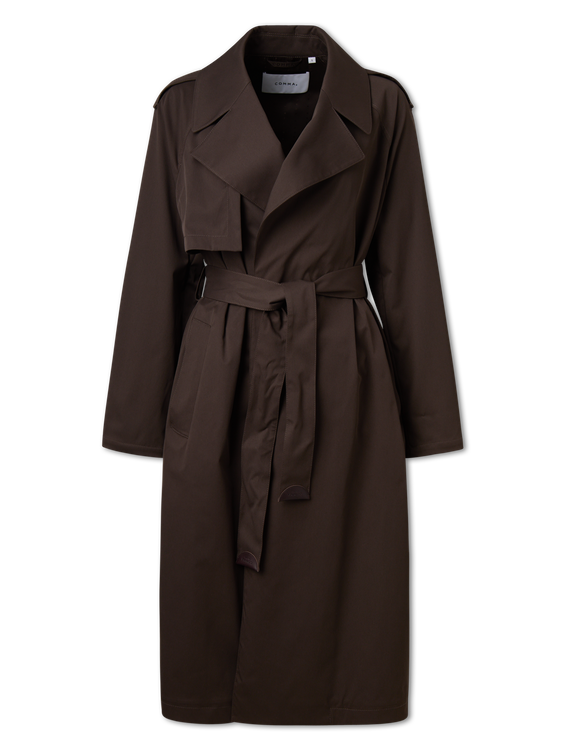 Bild von Trenchcoat
