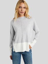 Image sur Pull coloré