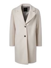 Image sur Manteau en laine avec alpaga