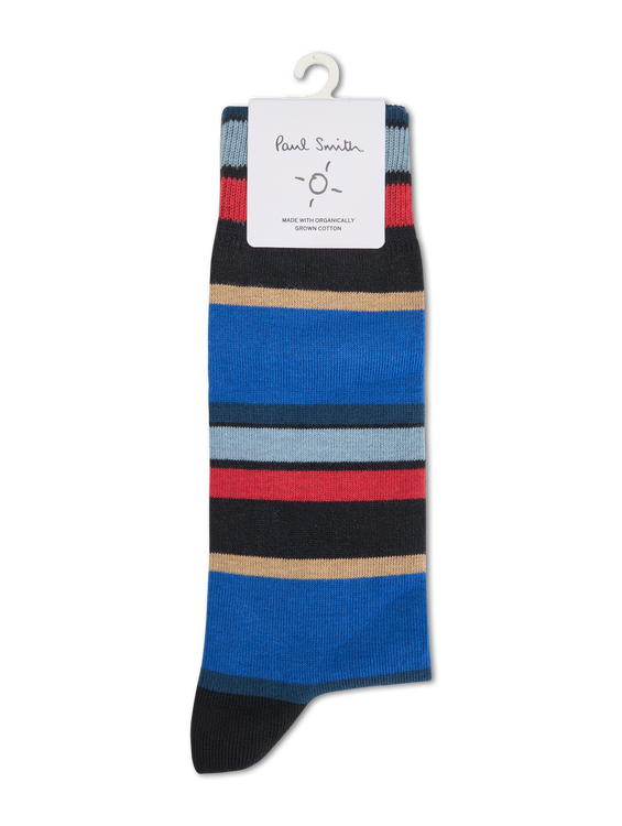 Bild von Socken STRIPE