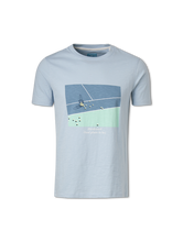 Bild von T-Shirt mit Print