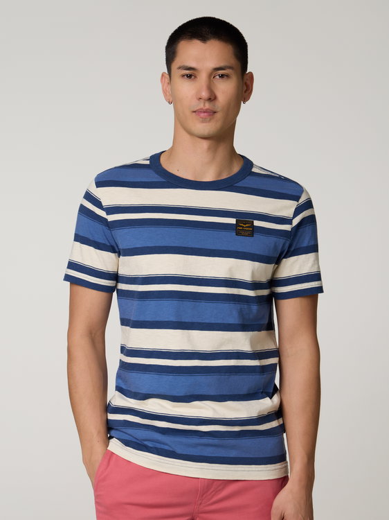 Bild von T-Shirt aus Baumwolle