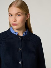 Bild von Strickjacke aus Bio-Baumwolle